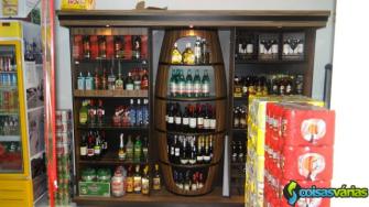 Vende se loja emporio de bebidas e alimentos