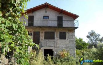 Vende-se moradia v3 - vila verde