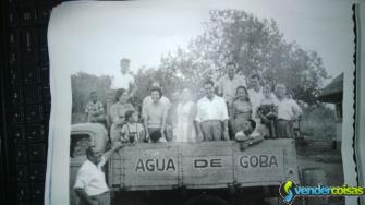 Vende-se nascente de agua mineral com area de 600 