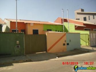 Vendo 2 casas em paraguaçu-mg 