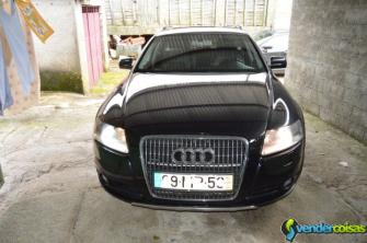 Vendo audi a6 allroad 3.0