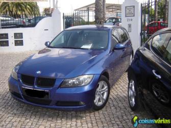 Vendo bmw 320d 177cv