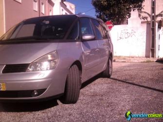 Vendo carrinha renault grande espace 2.2 dci 2005