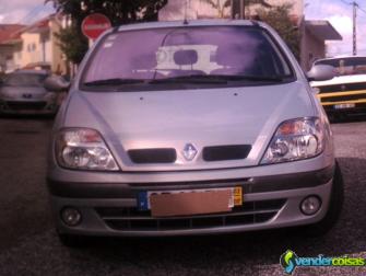 Vendo carrinha renault scenic 1.4 de 2002