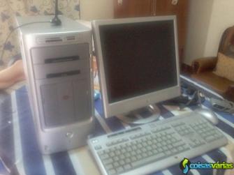 Vendo computador mais torre com impressora proficional hp