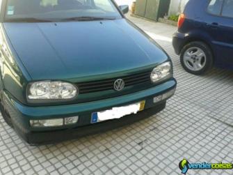 Vendo golf3 gt tdi