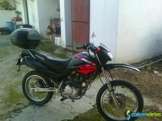 Vendo honda 125 xr