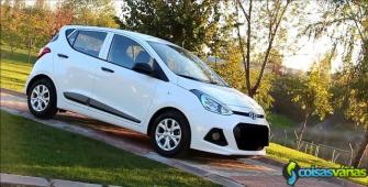 Vendo hyundai i10 automático 2013