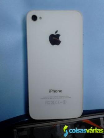 Vendo iphone 4 optimus em bom estado