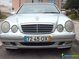 Vendo mercedes e 200 kompressor ano 200 t: 93 848 04 31