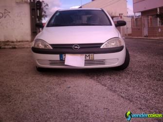 Vendo opel corsa van 1.7 d de2001