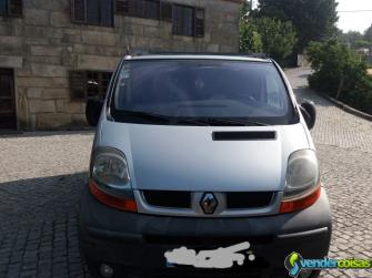 Vendo renault trafic