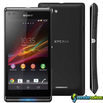 Vendo sony xperya l -80€ oferta 3 capas + portes