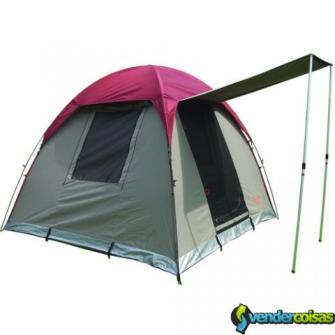 Vendo tenda de campismo greensport 2,5x2,5mt