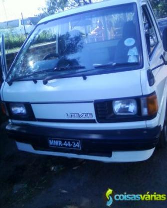 Vendo toyota liteace