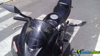 Vendo / troco honda cbr 125 r 2008