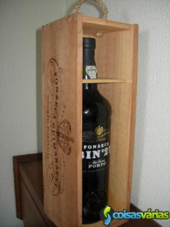 Vinho do porto fonseca bin n 27 fine reserve - 150 cl 