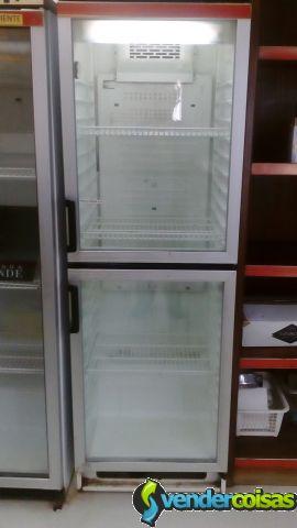 Vitrine de bebidas,frio