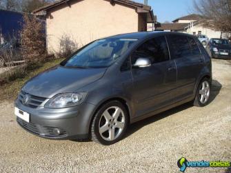 Volkswagen golf plus 