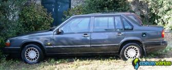 Volvo 960 com GPL