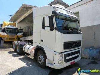 Volvo Fh 460 6x2 2012 Globetroter I Shift Aut C/ Ar Top Novo