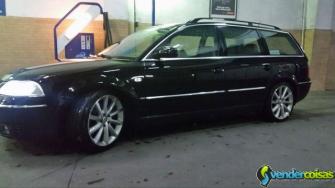 Vw passat higline diesel