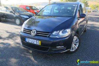 Vw sharan 2.0 tdi highline dsg