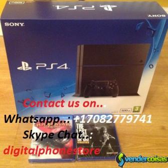(whatsapp +17082779741) sony playstation 4 8gb hdd
