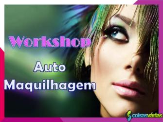 Workshop auto maquilhagem – maia 24 maio – sábado