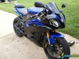 Yamaha yzfr6 2012 urgent