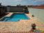 Casa com piscina em condominio