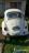 Fusca rat look 1968