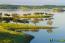 Herdade no lago alqueva, maior lago da europa