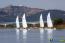 Herdade no lago alqueva, maior lago da europa