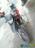 Moto 300 xre pica pau