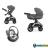 Stokke trailz original 3 em 1