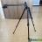 Tripe para camera profissional benro a-198ex