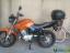 Vendo agio factor ybr 125cc ed laranja toda comple