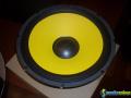 Altifalantes graves (subwoofer) 38 cm 15