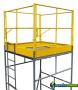 Andaime tubular torre completa c 5 mteros 1