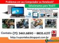 Assistência técnica em notebook e computadores -salvador-ba 1
