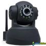 Câmera ip ir wireless internet visão noturno - r$380 1