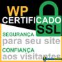 Certificado ssl https:// segurança para seu site confiança aos visitantes 1