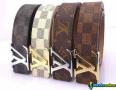 Cinto louis vuitton masculino feminino marca grife 1