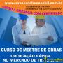 Curso de mestre de obras online - cursoconstrucaoc 1