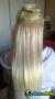 Extensões de cabelo 1