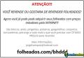 Folheados | trabalho sério e honesto 1