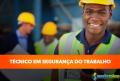 Forneço diploma tecnico em segurança do trabalho  1