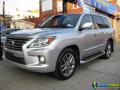 I am interested selling this 2013 lexus lx 570 1