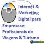 Internet e marketing digital para empresas e profissionais de turismo 1